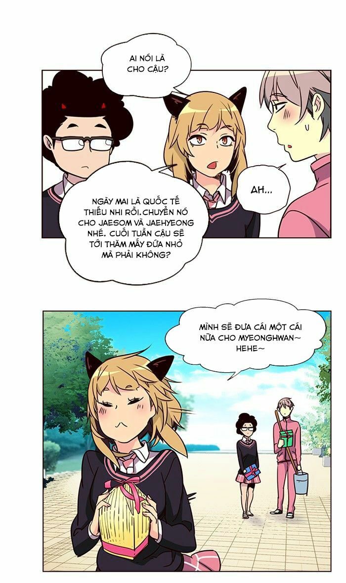 Nữ Sinh Trường Wilds: Chapter 258