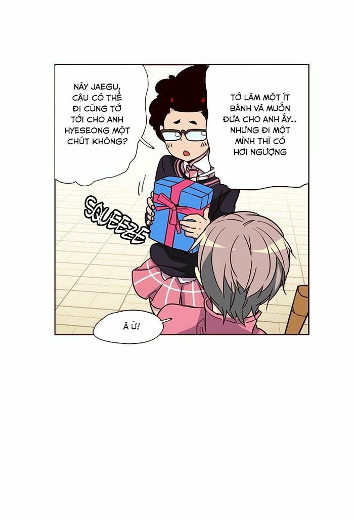 Nữ Sinh Trường Wilds: Chapter 258