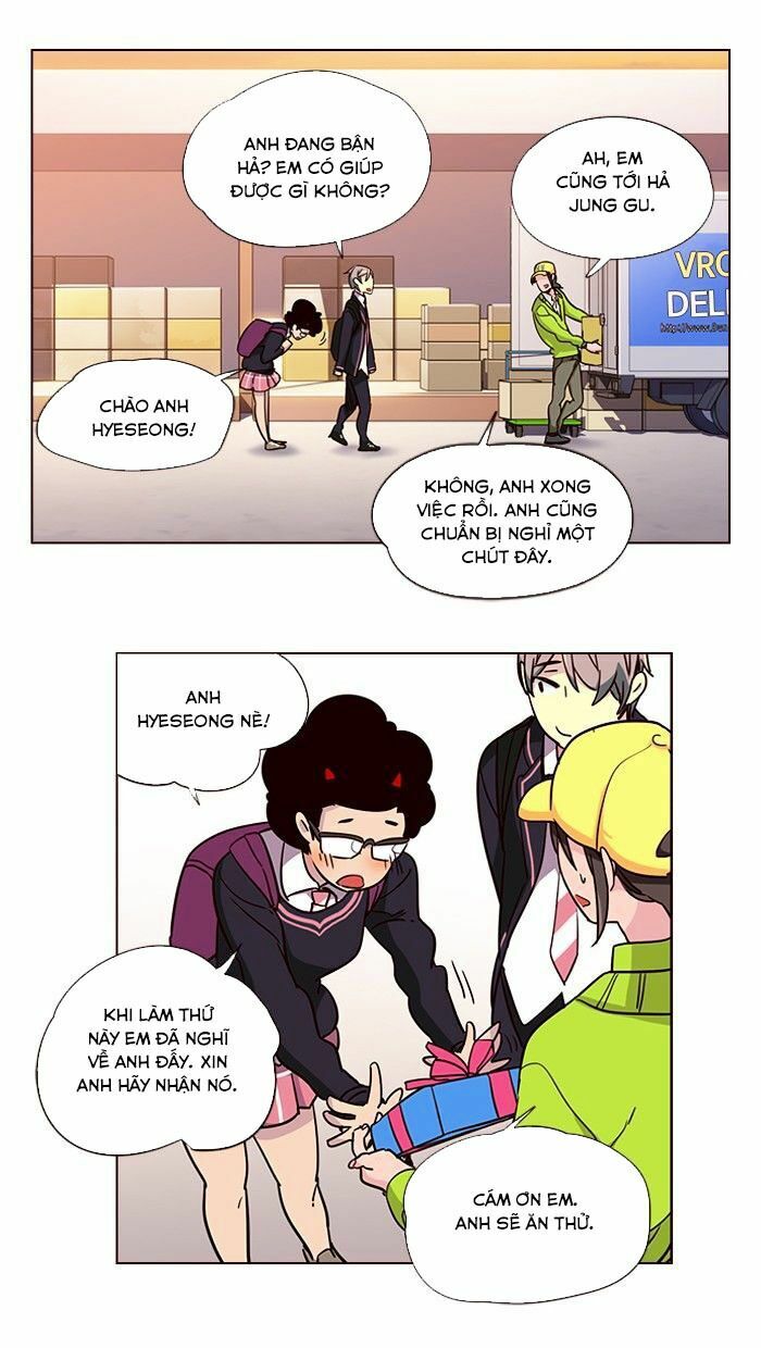 Nữ Sinh Trường Wilds: Chapter 258