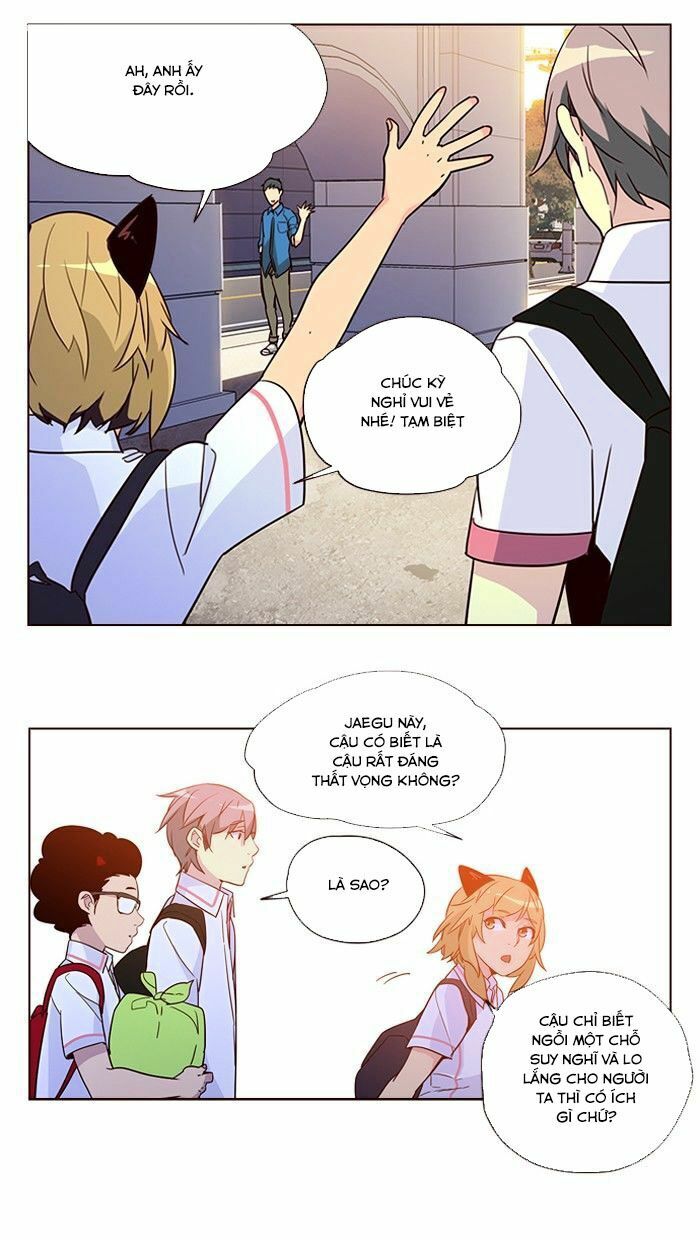 Nữ Sinh Trường Wilds: Chapter 259