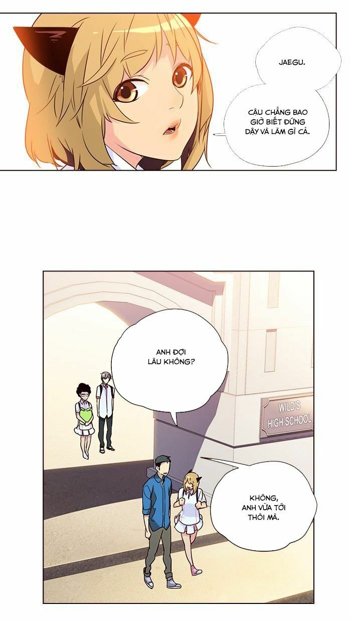 Nữ Sinh Trường Wilds: Chapter 259