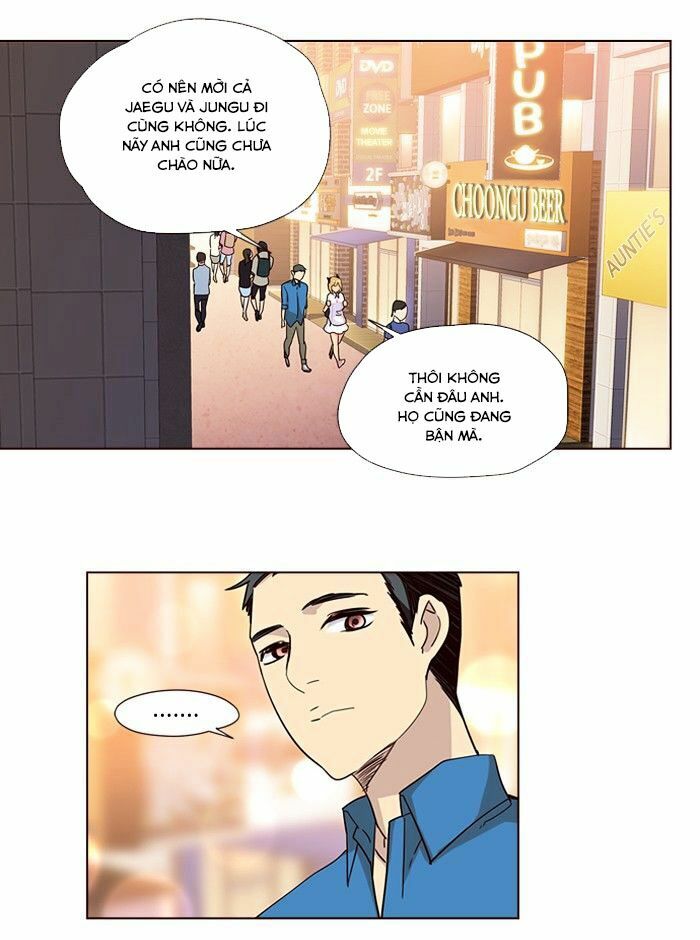 Nữ Sinh Trường Wilds: Chapter 259