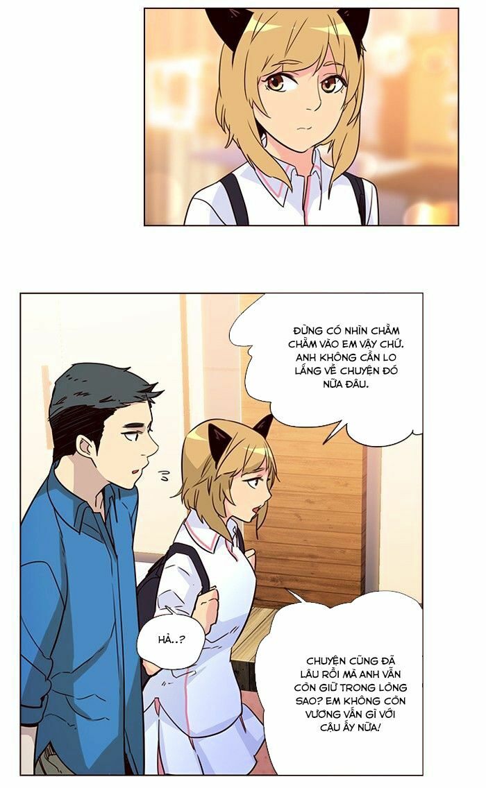 Nữ Sinh Trường Wilds: Chapter 259