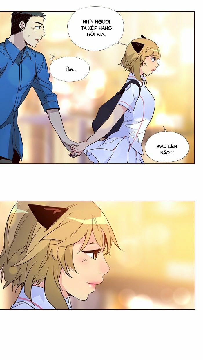 Nữ Sinh Trường Wilds: Chapter 259