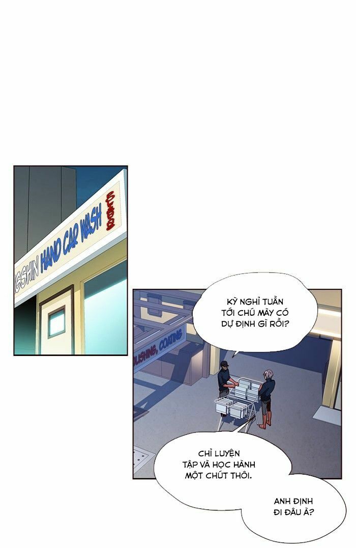Nữ Sinh Trường Wilds: Chapter 259