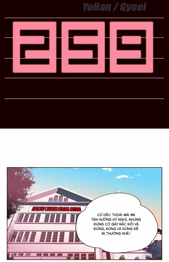 Nữ Sinh Trường Wilds: Chapter 259