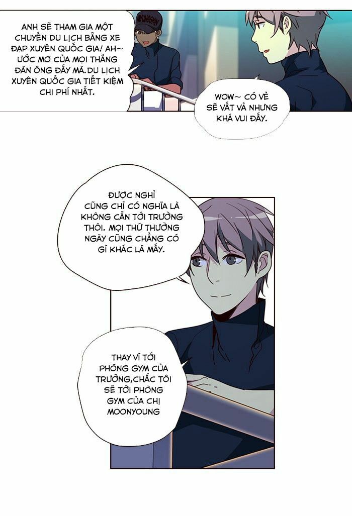 Nữ Sinh Trường Wilds: Chapter 259