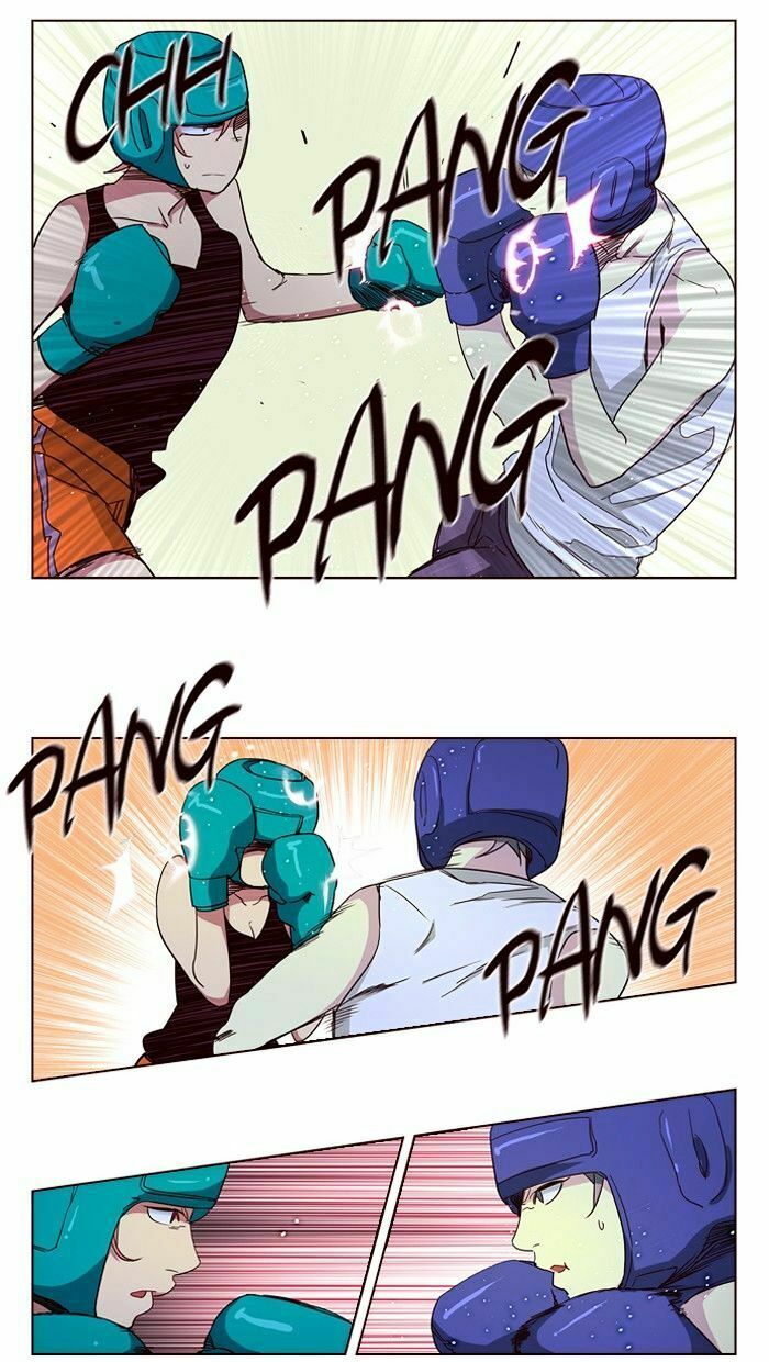 Nữ Sinh Trường Wilds: Chapter 259