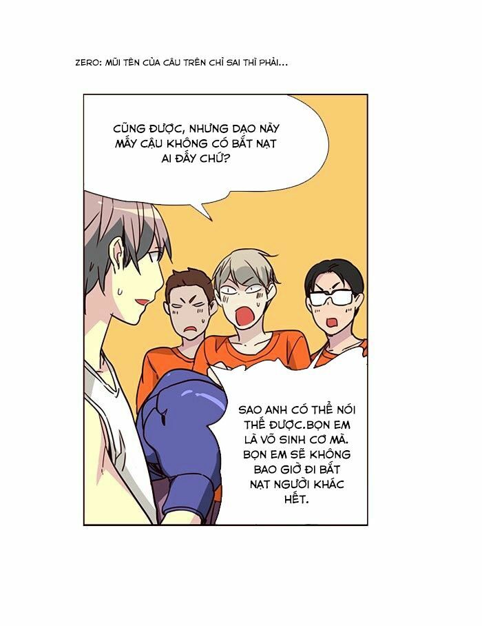 Nữ Sinh Trường Wilds: Chapter 259