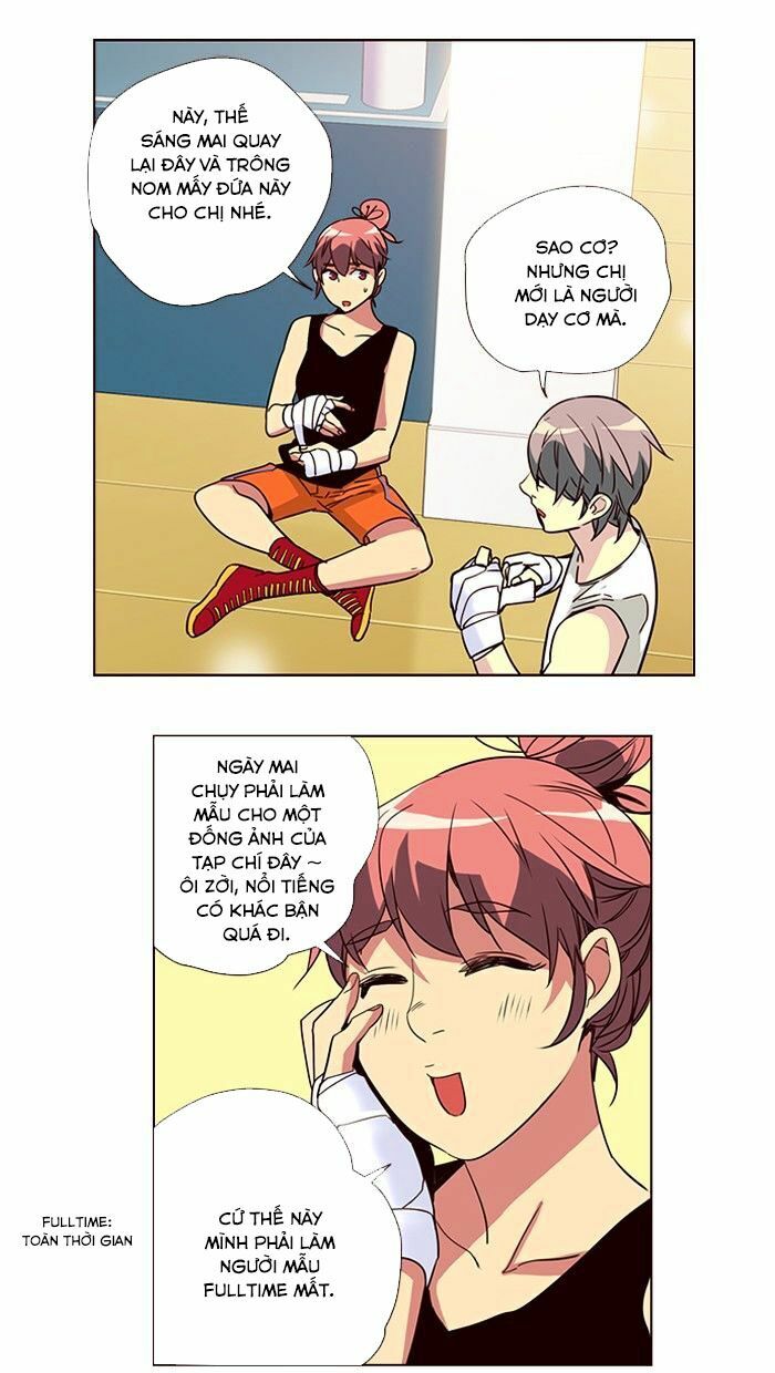 Nữ Sinh Trường Wilds: Chapter 259