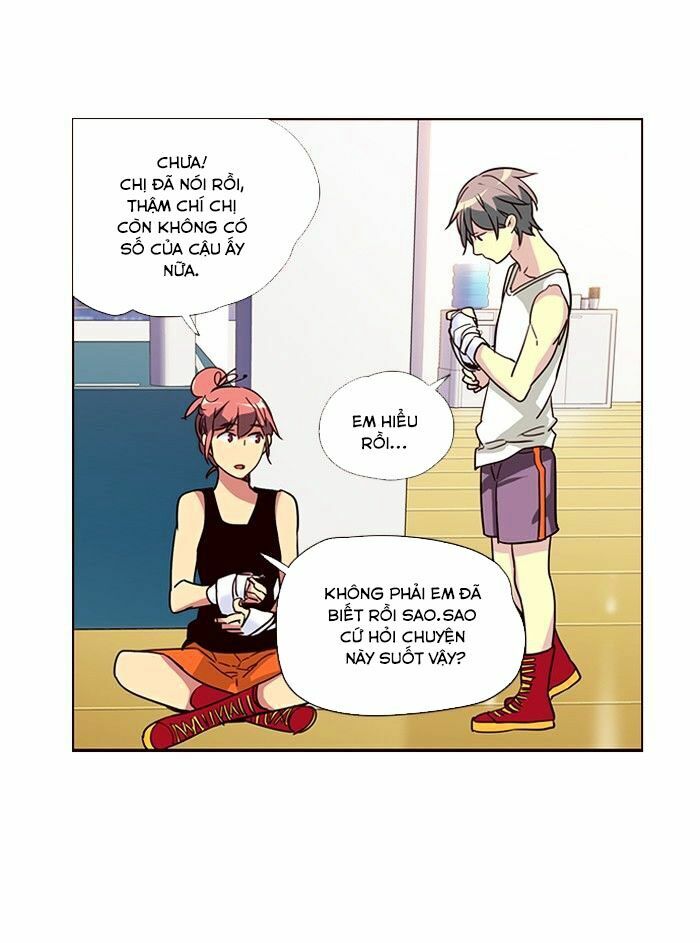 Nữ Sinh Trường Wilds: Chapter 259