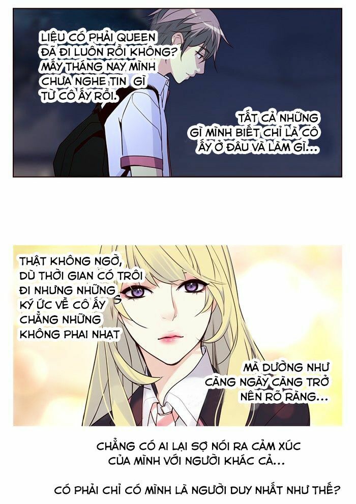 Nữ Sinh Trường Wilds: Chapter 259