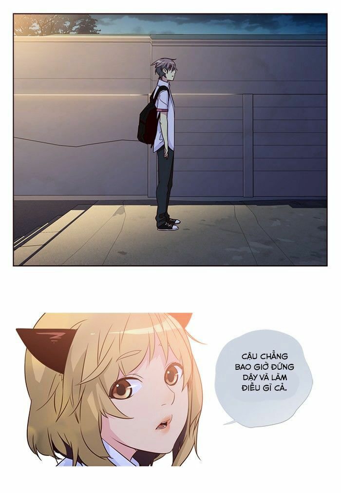 Nữ Sinh Trường Wilds: Chapter 259