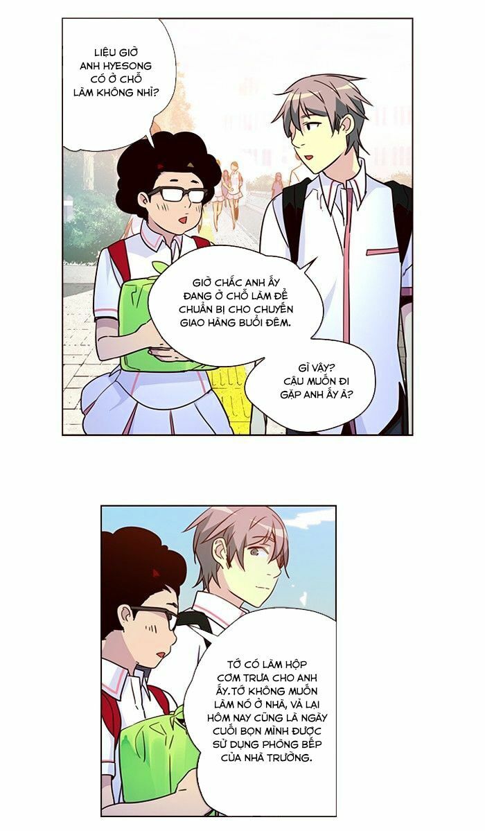 Nữ Sinh Trường Wilds: Chapter 259