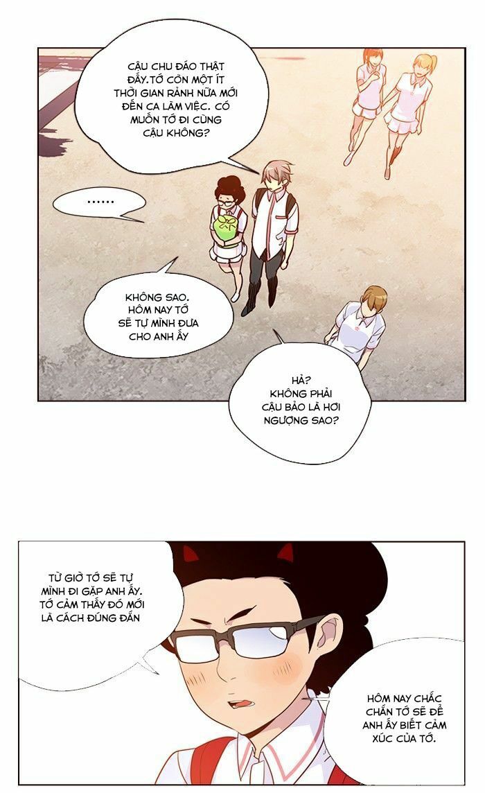 Nữ Sinh Trường Wilds: Chapter 259