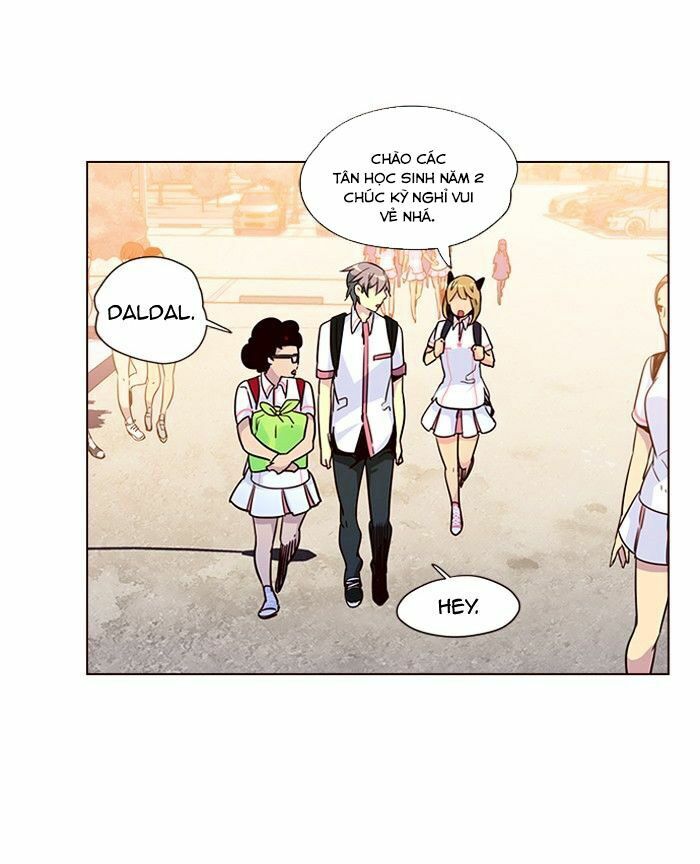 Nữ Sinh Trường Wilds: Chapter 259