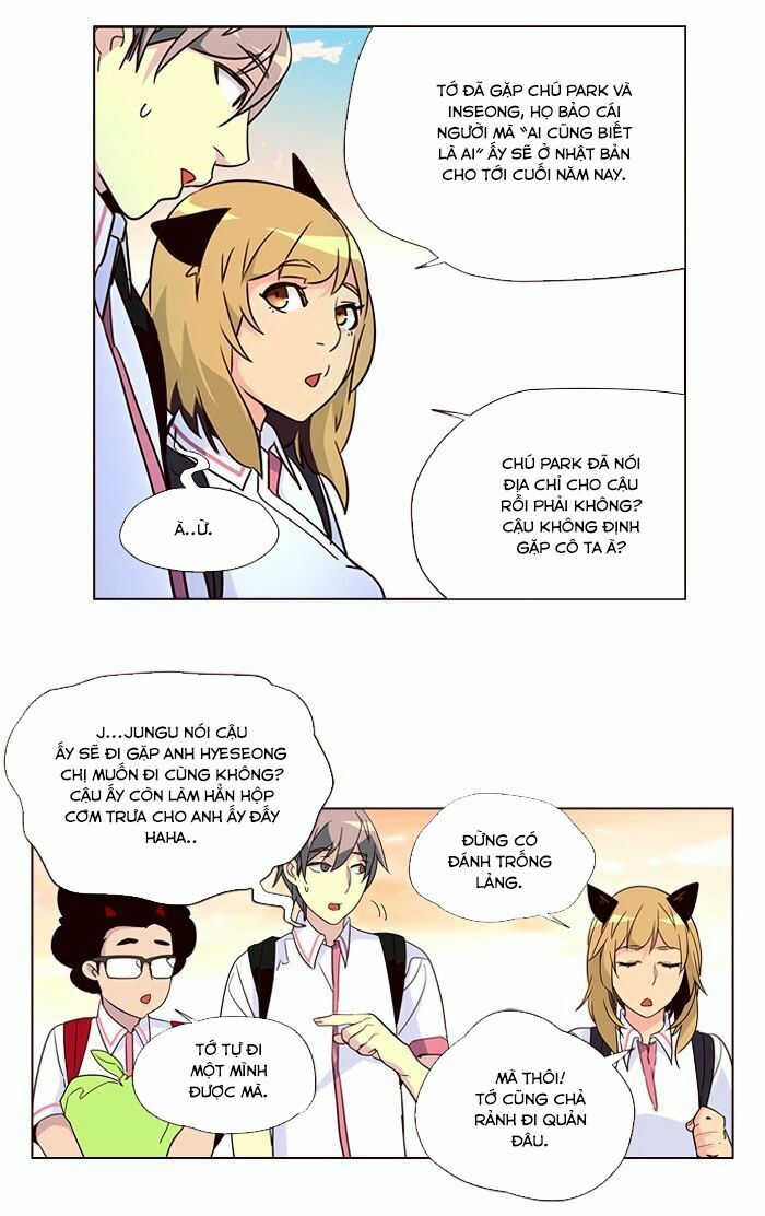 Nữ Sinh Trường Wilds: Chapter 259