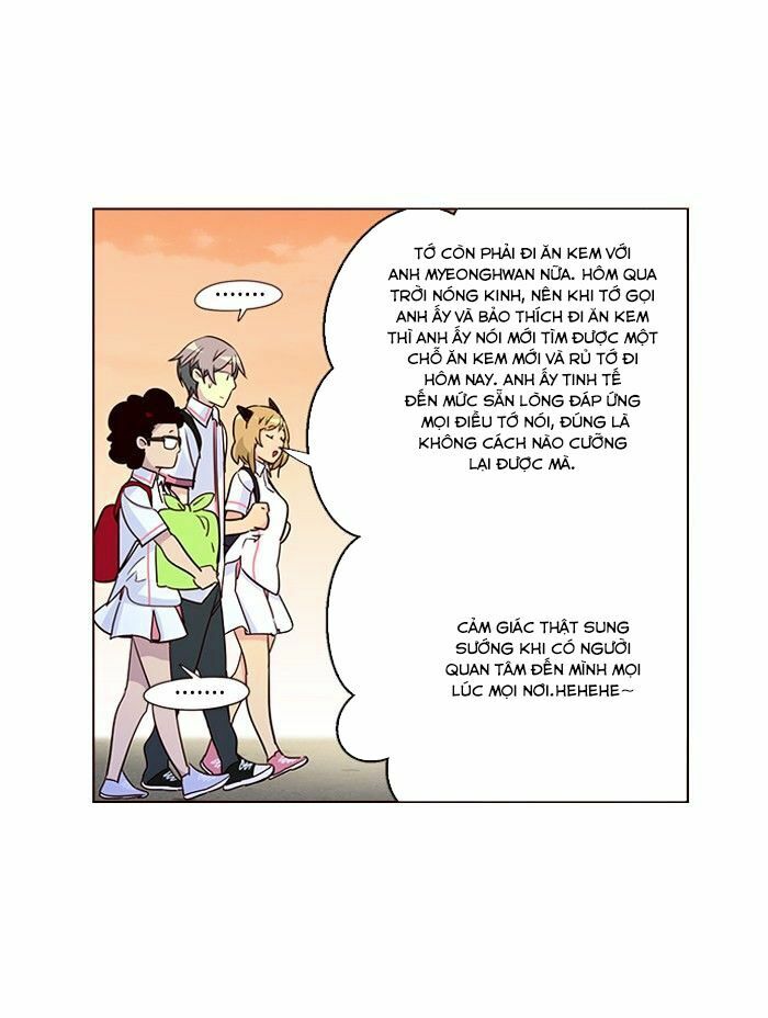Nữ Sinh Trường Wilds: Chapter 259