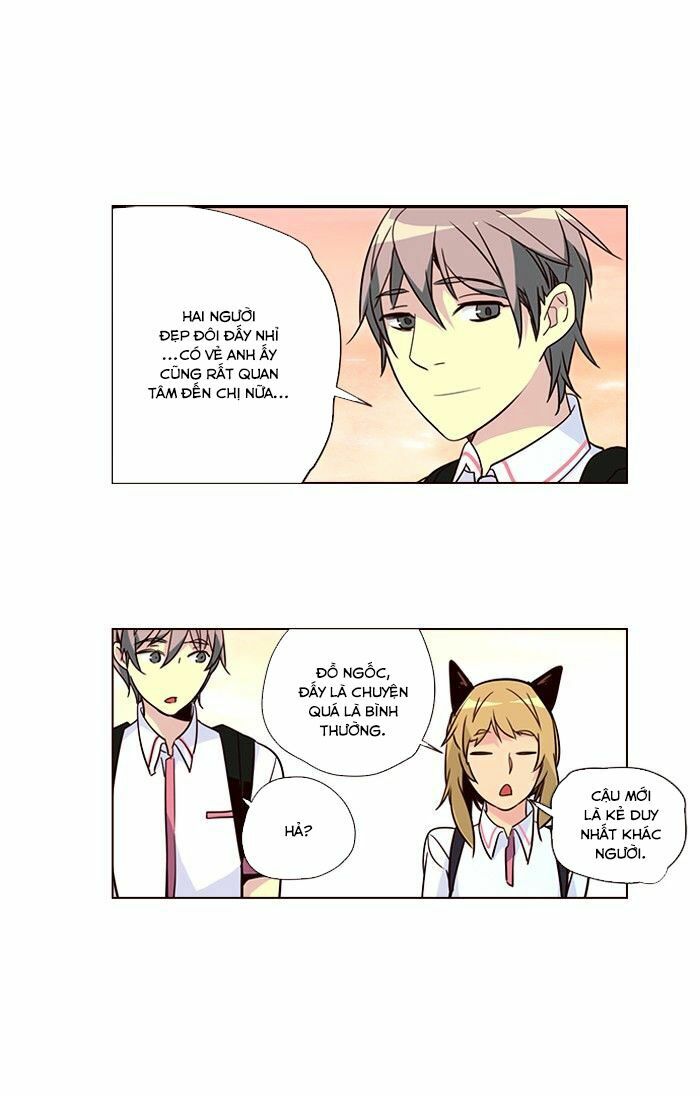Nữ Sinh Trường Wilds: Chapter 259