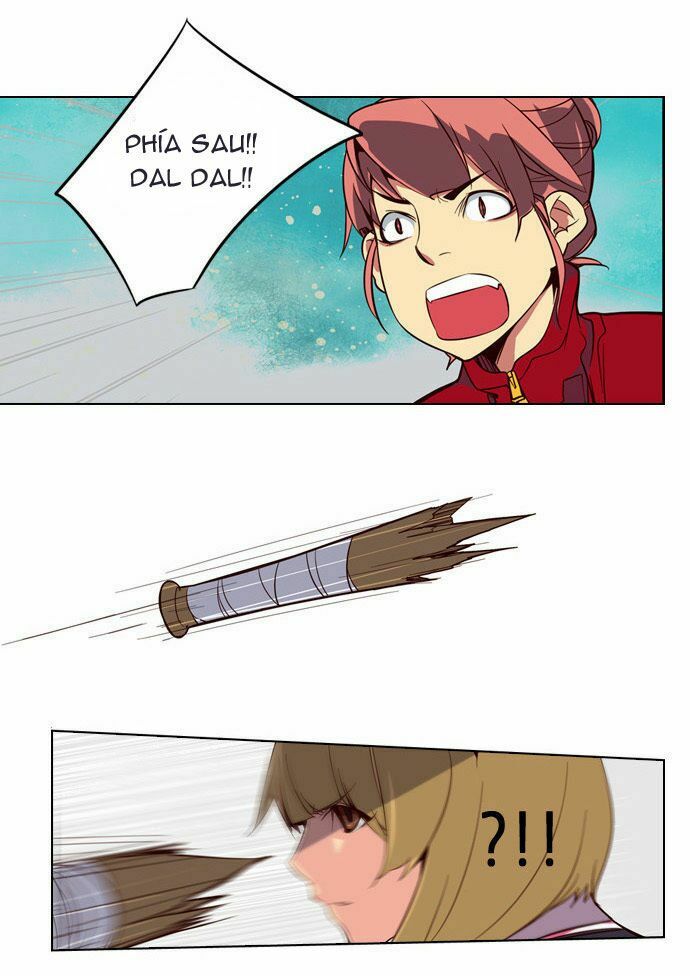 Nữ Sinh Trường Wilds: Chapter 26