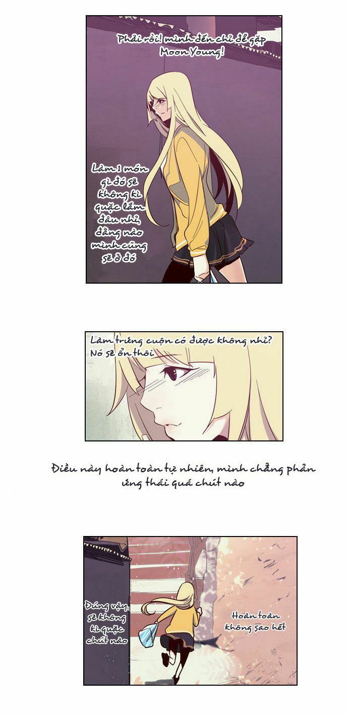 Nữ Sinh Trường Wilds: Chapter 26
