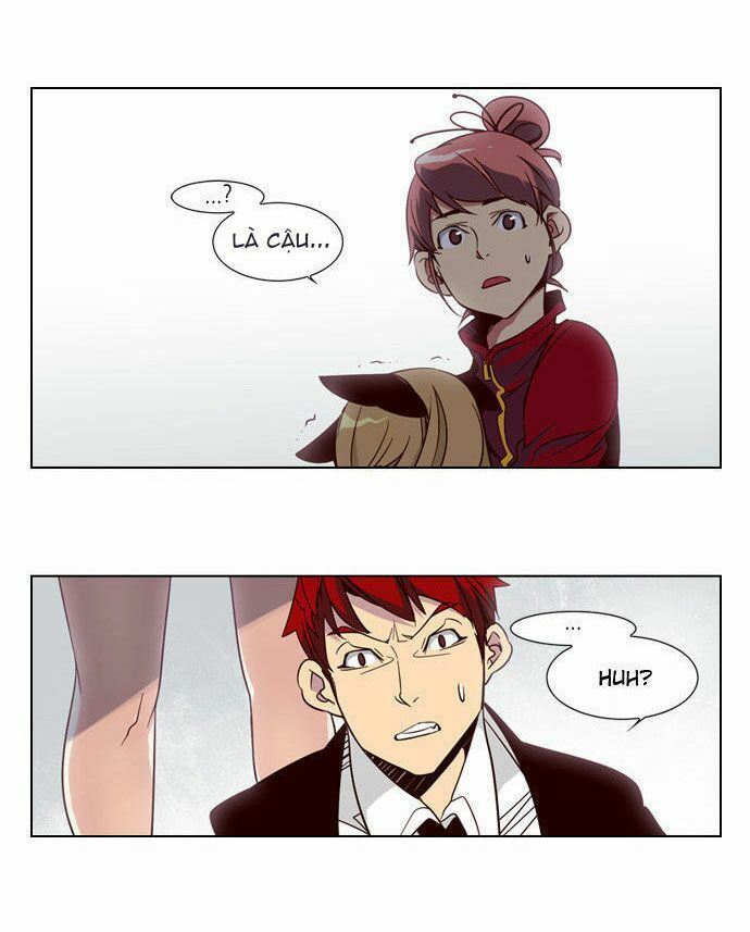Nữ Sinh Trường Wilds: Chapter 26