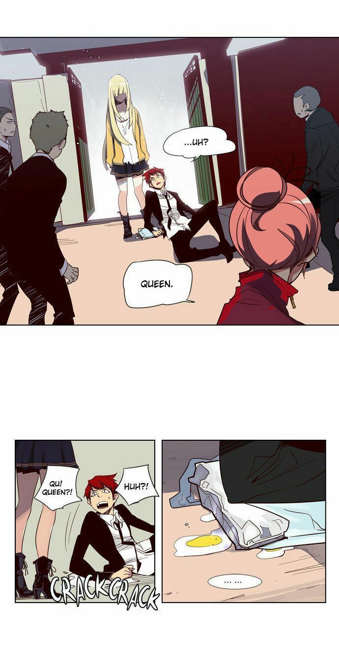 Nữ Sinh Trường Wilds: Chapter 26