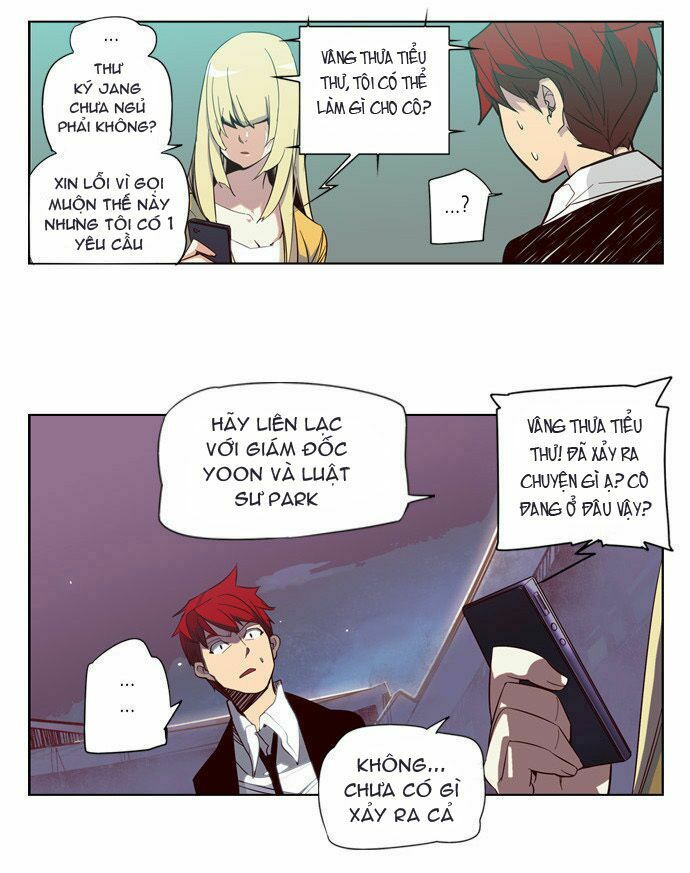 Nữ Sinh Trường Wilds: Chapter 26
