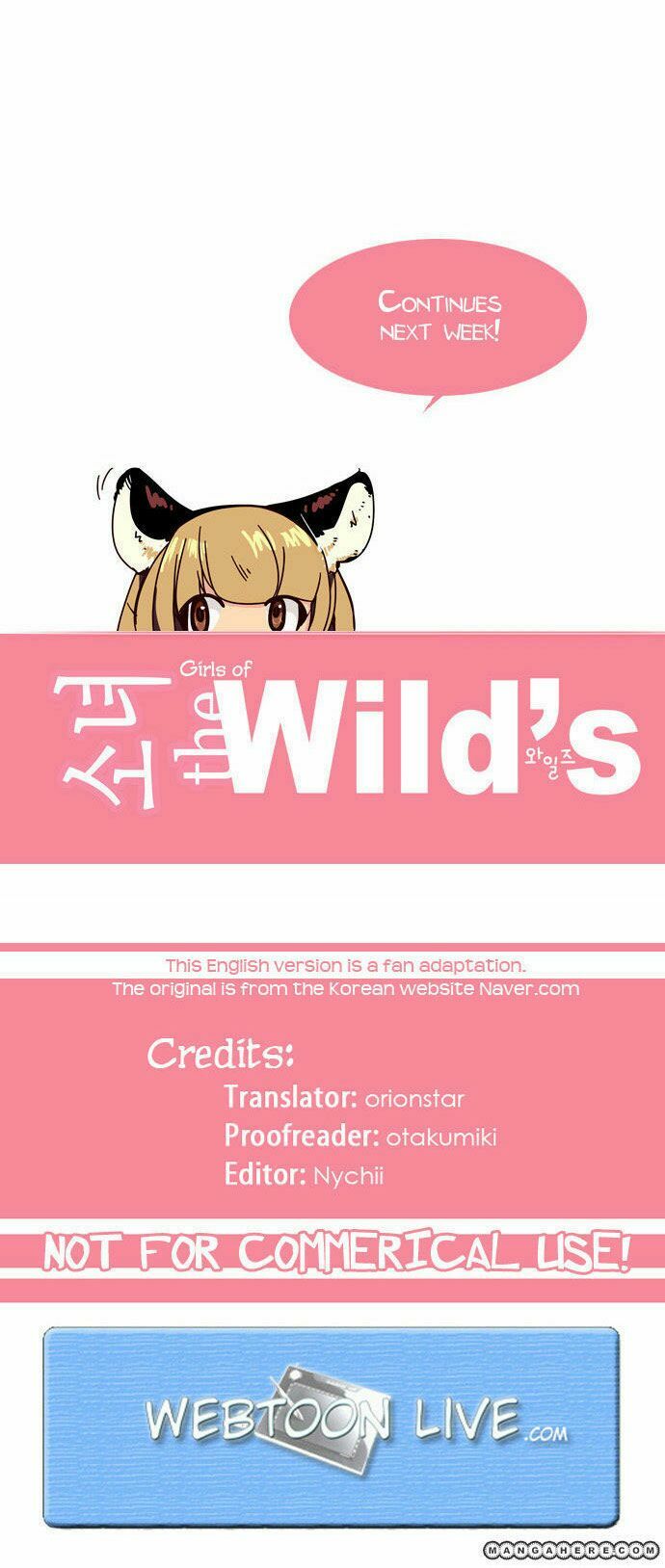 Nữ Sinh Trường Wilds: Chapter 26