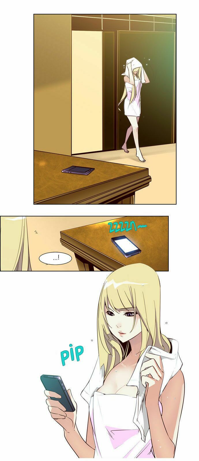 Nữ Sinh Trường Wilds: Chapter 26