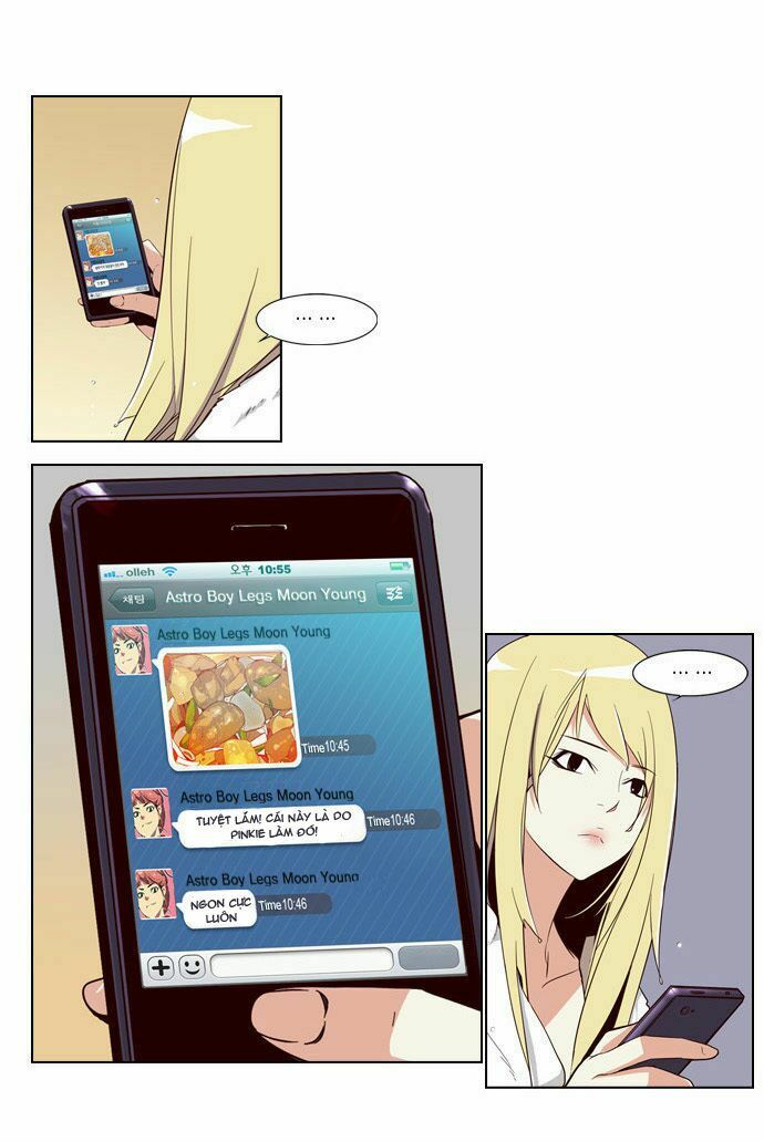 Nữ Sinh Trường Wilds: Chapter 26