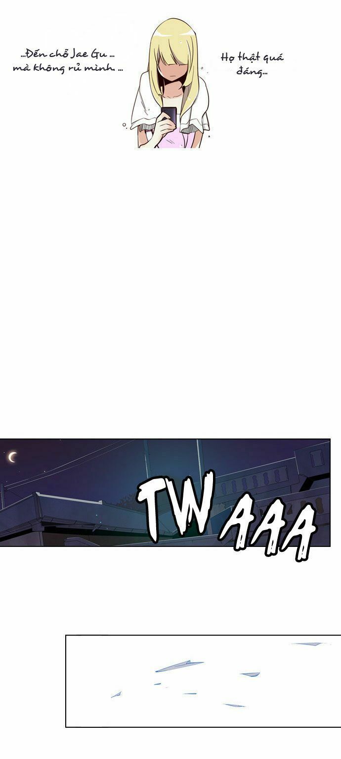 Nữ Sinh Trường Wilds: Chapter 26