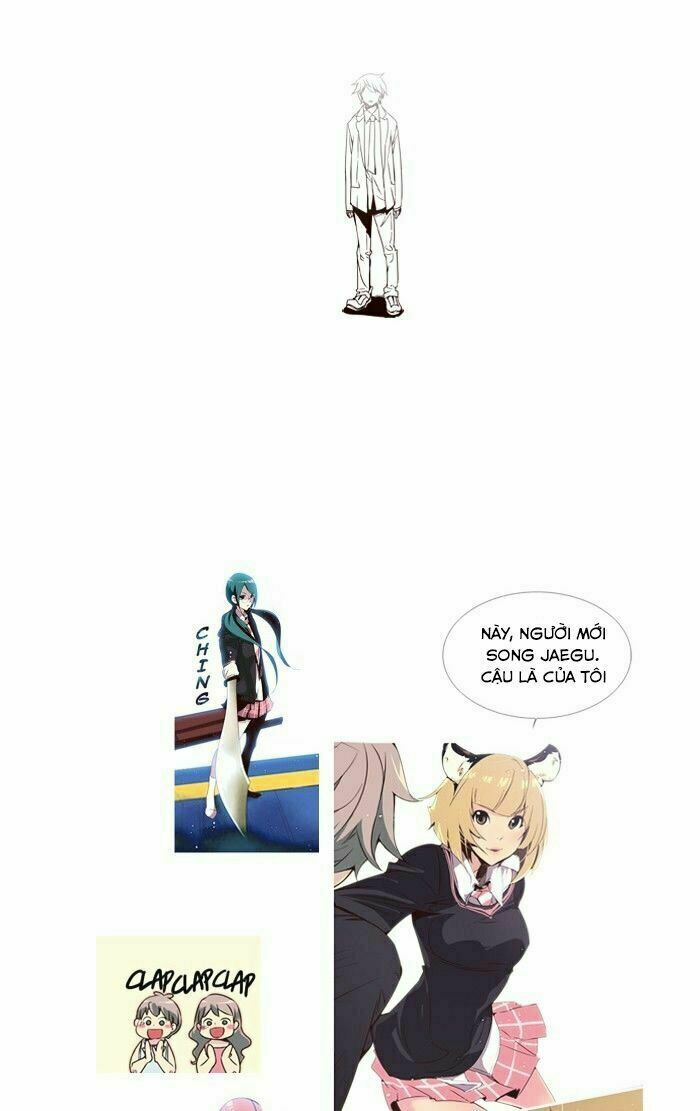 Nữ Sinh Trường Wilds: Chapter 260: End