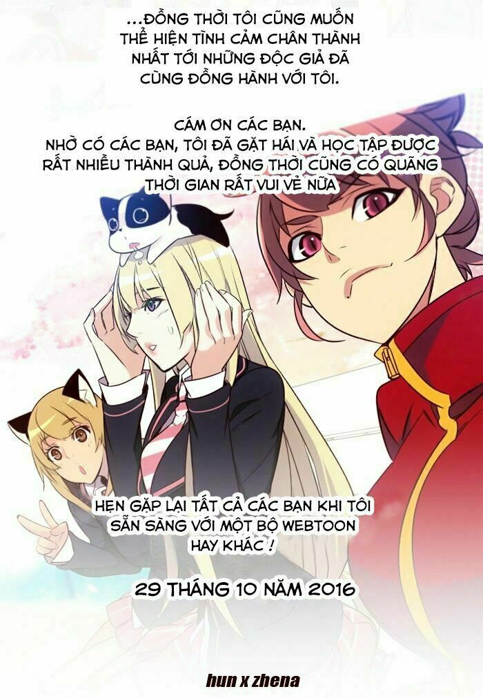 Nữ Sinh Trường Wilds: Chapter 260: End