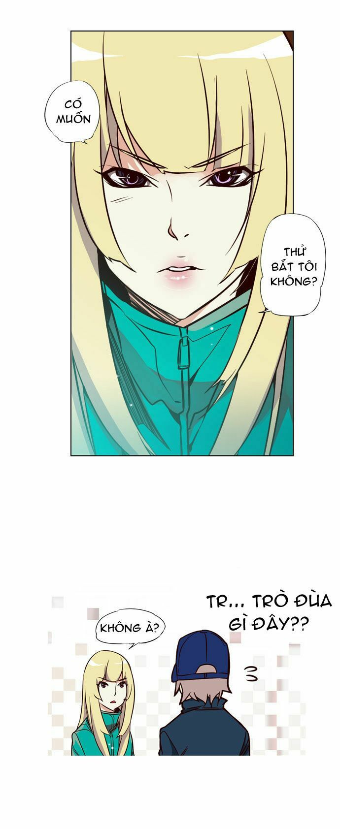 Nữ Sinh Trường Wilds: Chapter 29