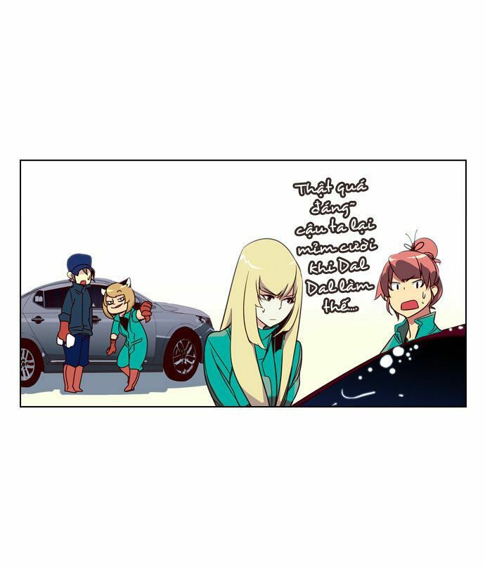 Nữ Sinh Trường Wilds: Chapter 29
