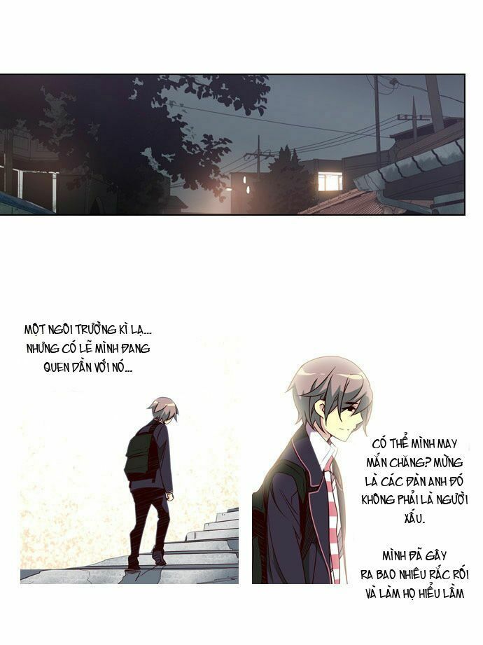 Nữ Sinh Trường Wilds: Chapter 29