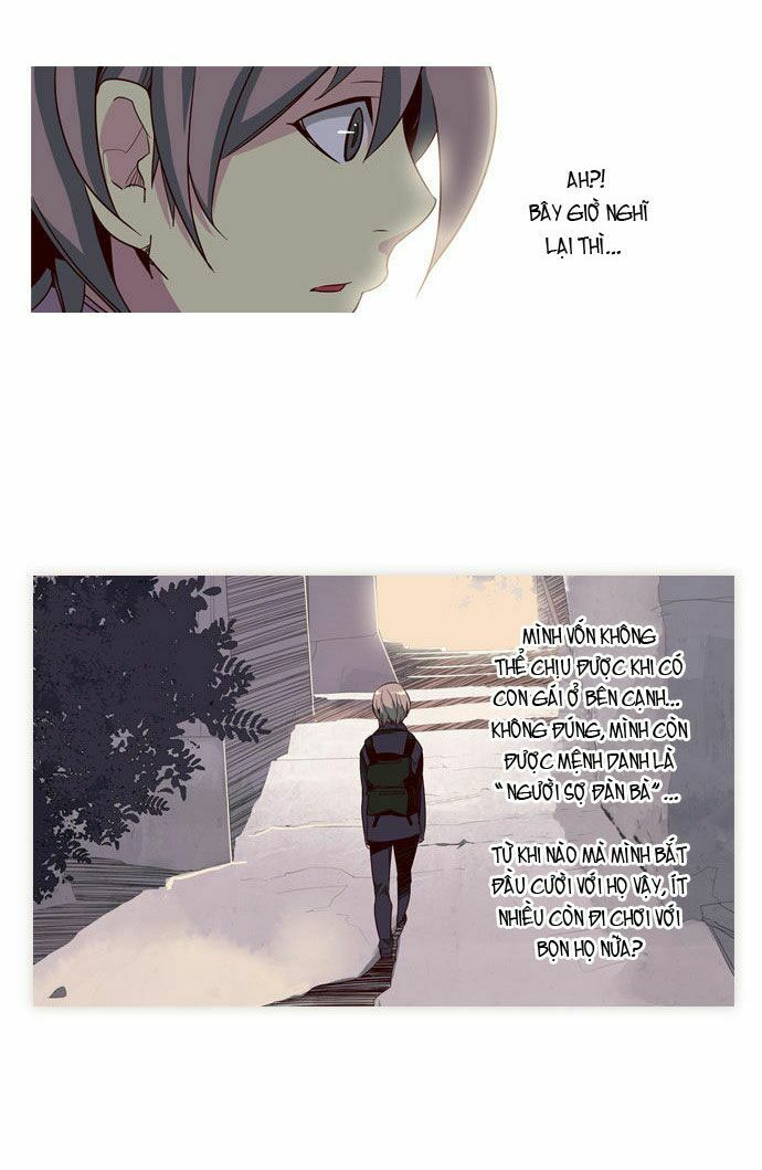 Nữ Sinh Trường Wilds: Chapter 29