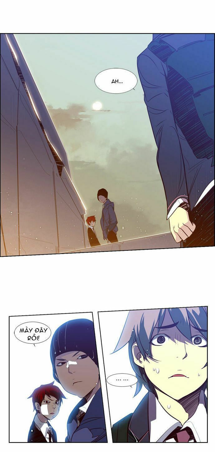 Nữ Sinh Trường Wilds: Chapter 29