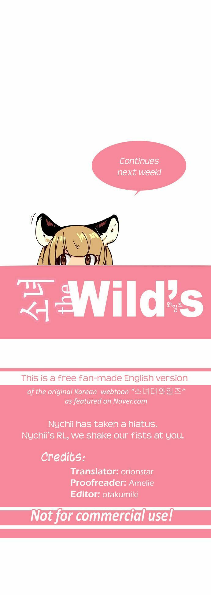 Nữ Sinh Trường Wilds: Chapter 29