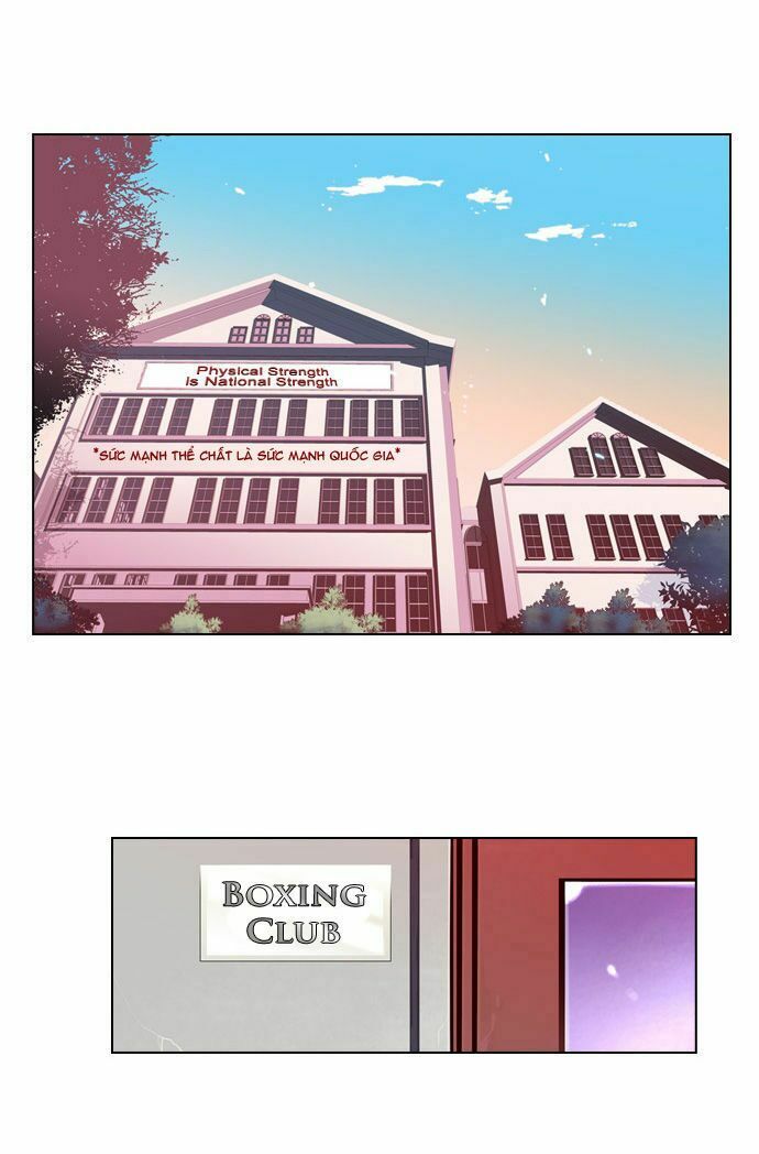 Nữ Sinh Trường Wilds: Chapter 29