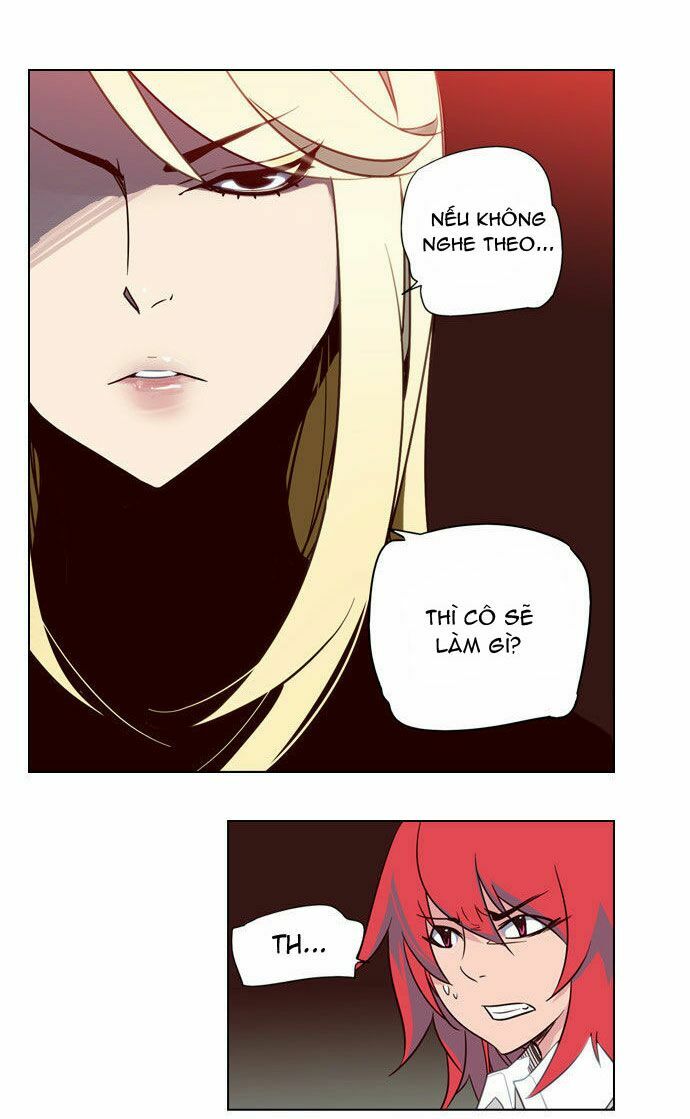 Nữ Sinh Trường Wilds: Chapter 32