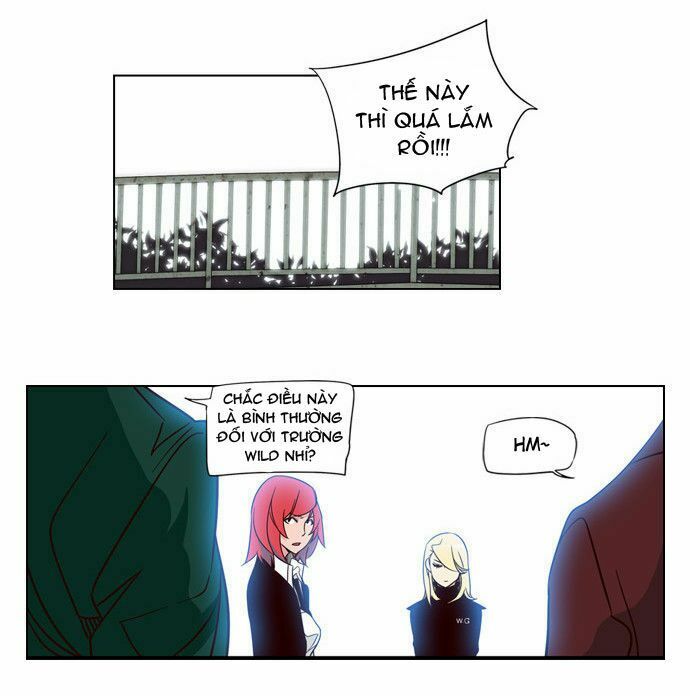 Nữ Sinh Trường Wilds: Chapter 32