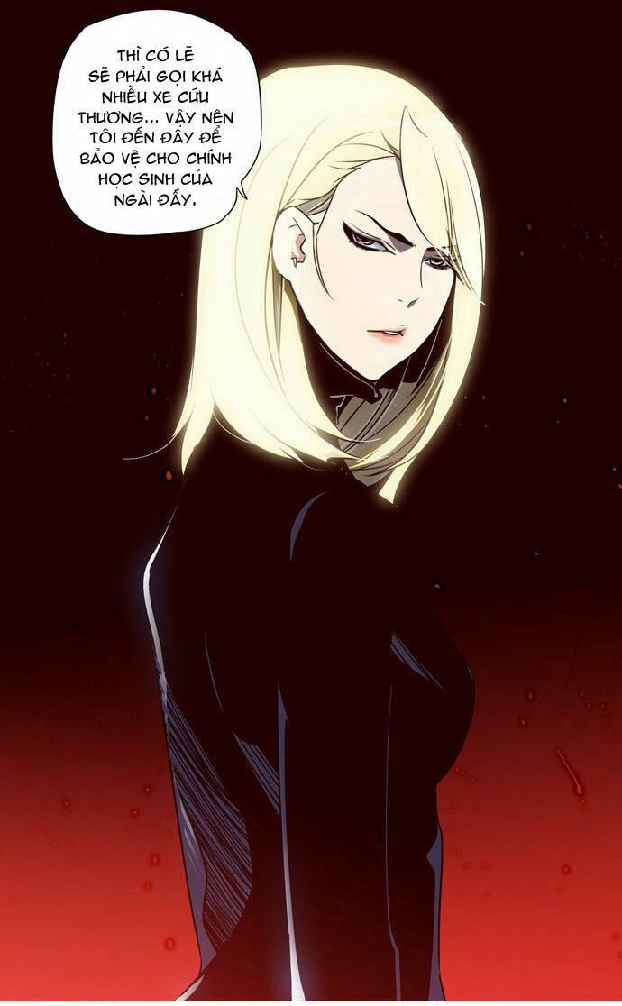 Nữ Sinh Trường Wilds: Chapter 32