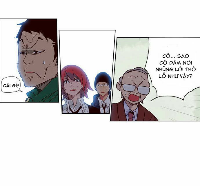 Nữ Sinh Trường Wilds: Chapter 32