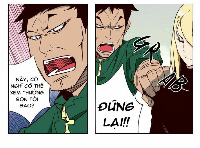 Nữ Sinh Trường Wilds: Chapter 32