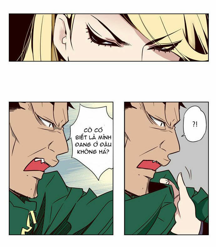 Nữ Sinh Trường Wilds: Chapter 32