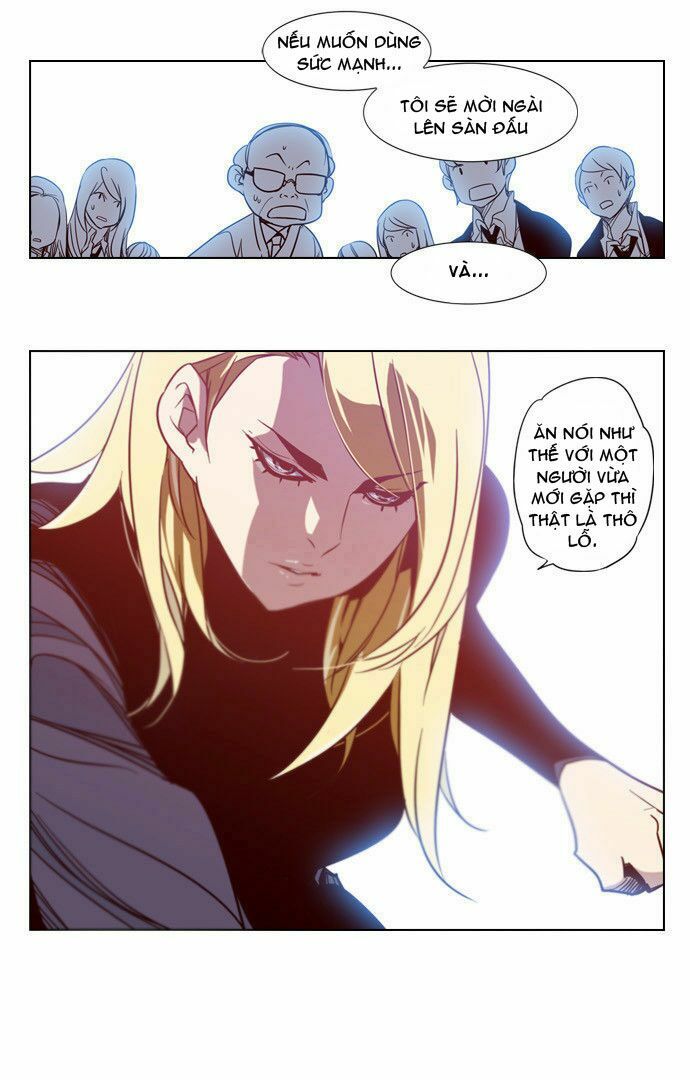 Nữ Sinh Trường Wilds: Chapter 32