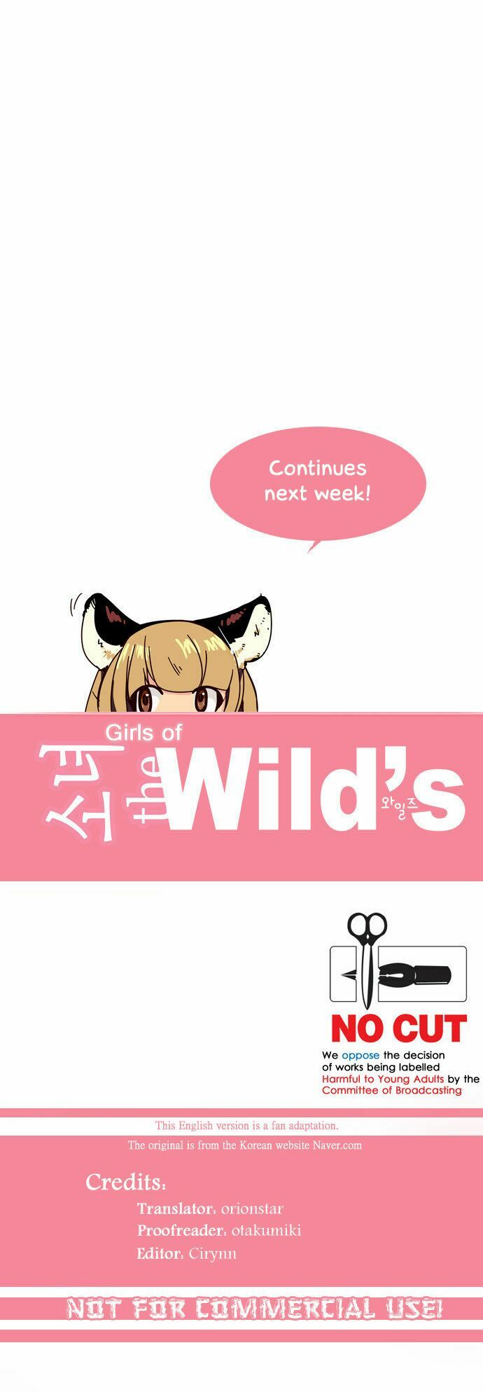Nữ Sinh Trường Wilds: Chapter 32