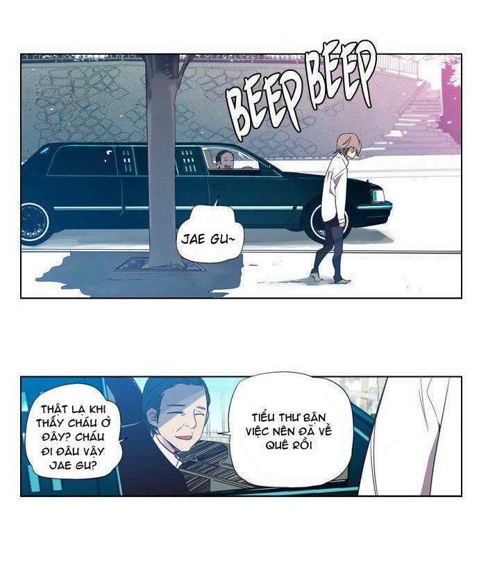 Nữ Sinh Trường Wilds: Chapter 32